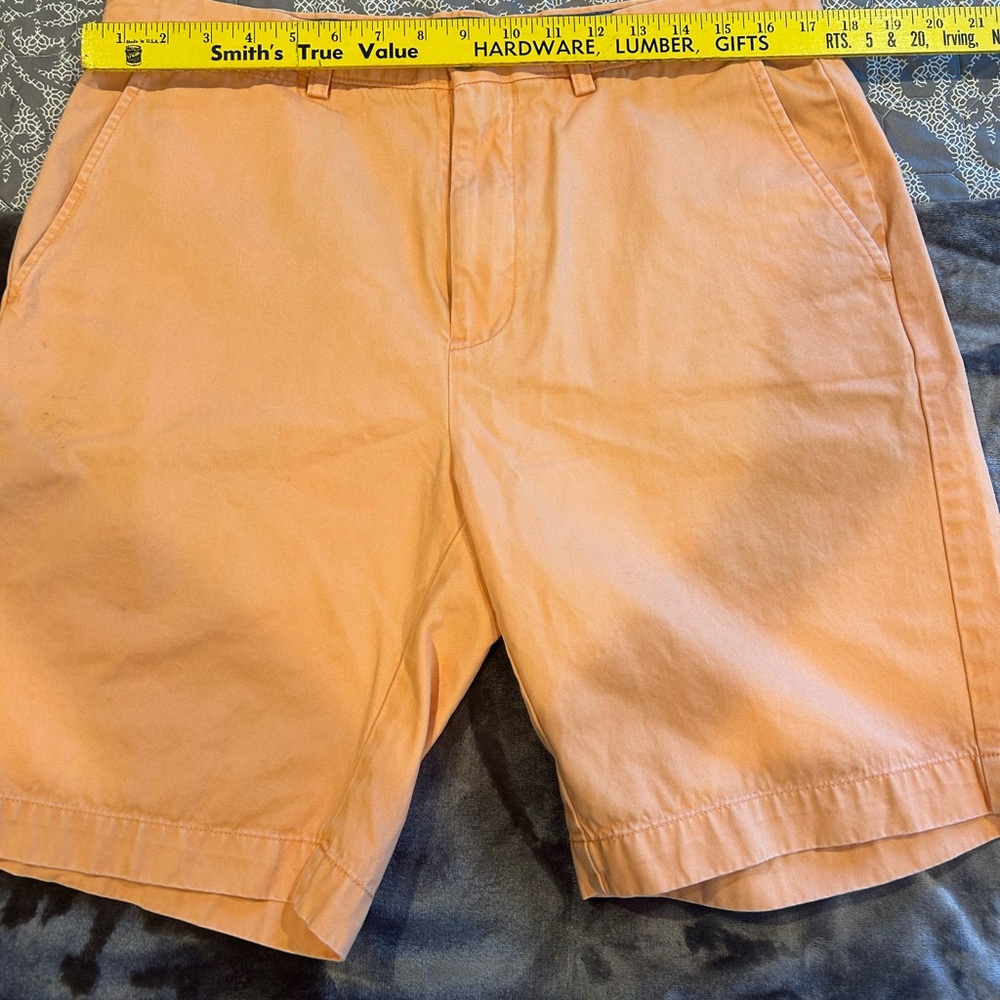 Johnston & Murphy Bundle of 2 Flat Front Shorts - Picture 11 of 12